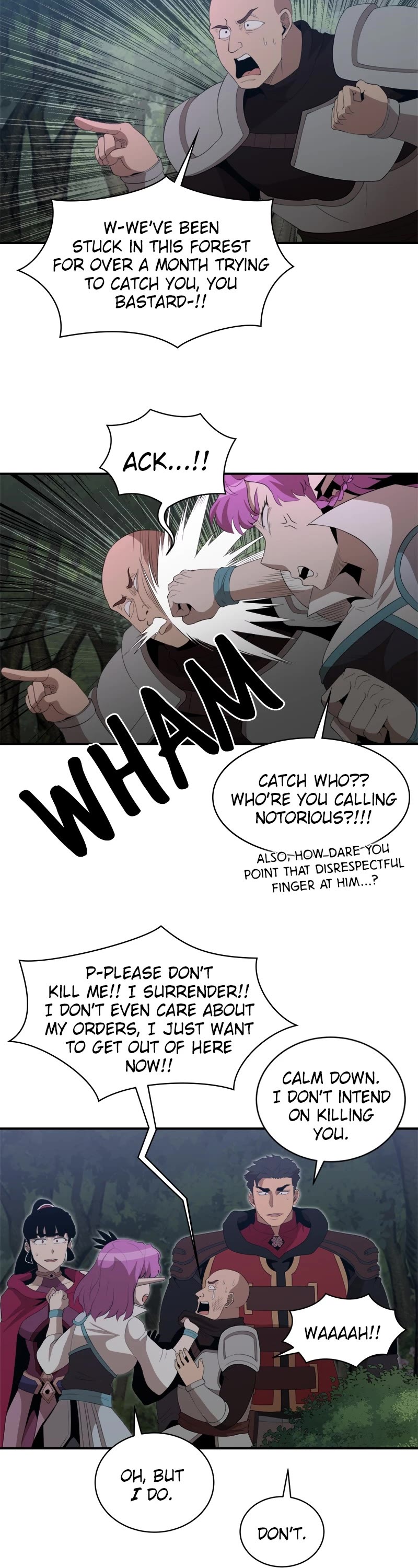 The Strongest Florist Chapter 158 page 21 - Chapter 158: Episode 158