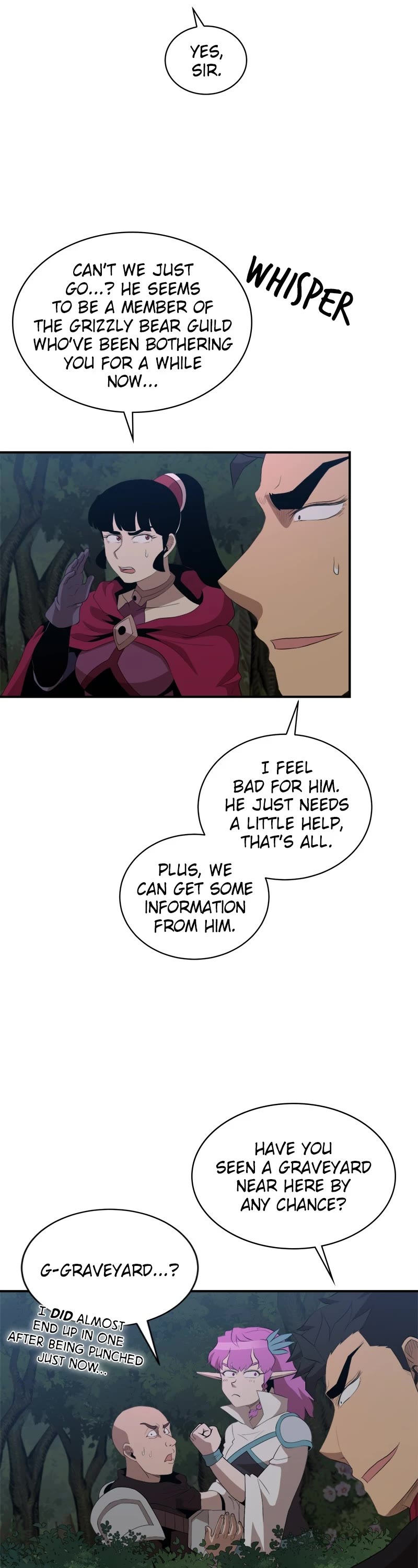 The Strongest Florist Chapter 158 page 22 - Chapter 158: Episode 158