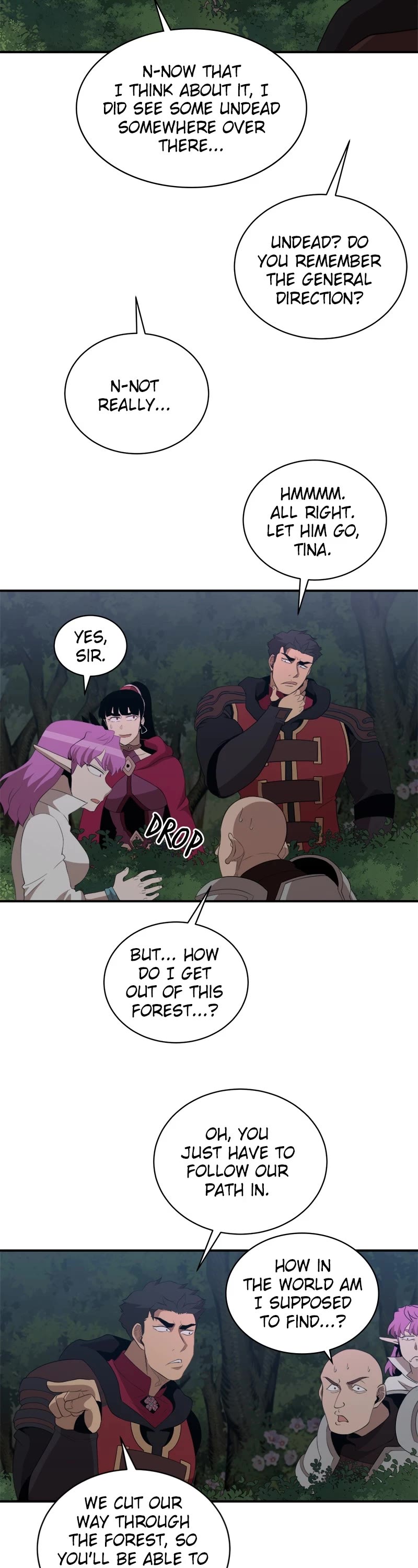 The Strongest Florist Chapter 158 page 23 - Chapter 158: Episode 158