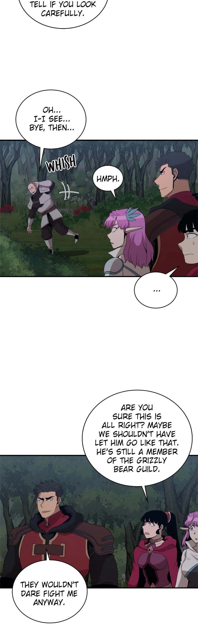 The Strongest Florist Chapter 158 page 24 - Chapter 158: Episode 158