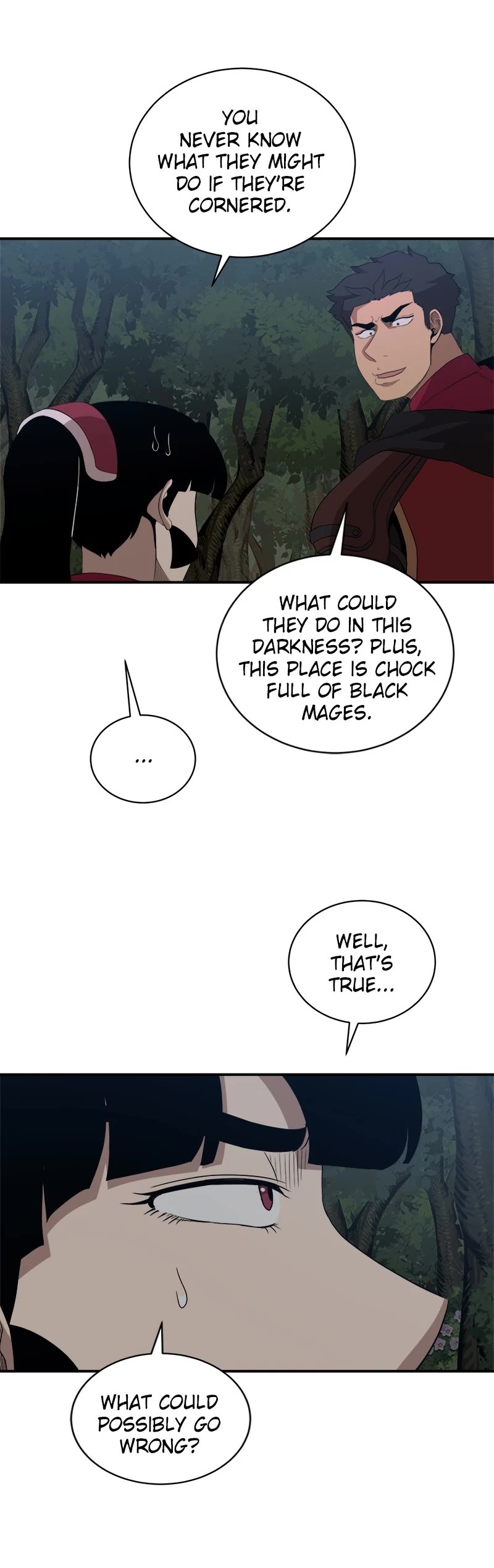 The Strongest Florist Chapter 158 page 25 - Chapter 158: Episode 158