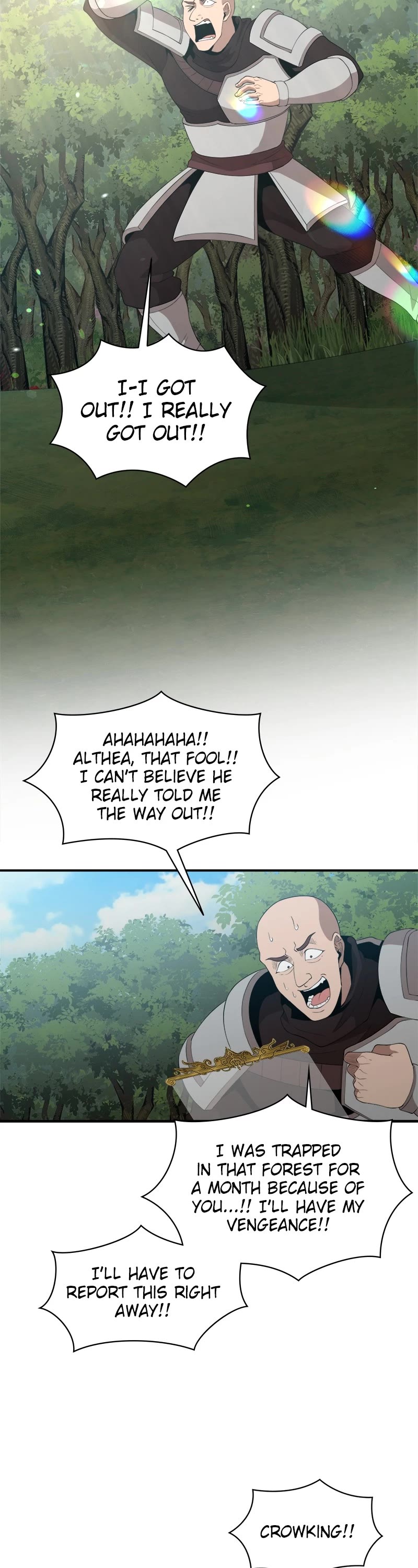 The Strongest Florist Chapter 158 page 27 - Chapter 158: Episode 158