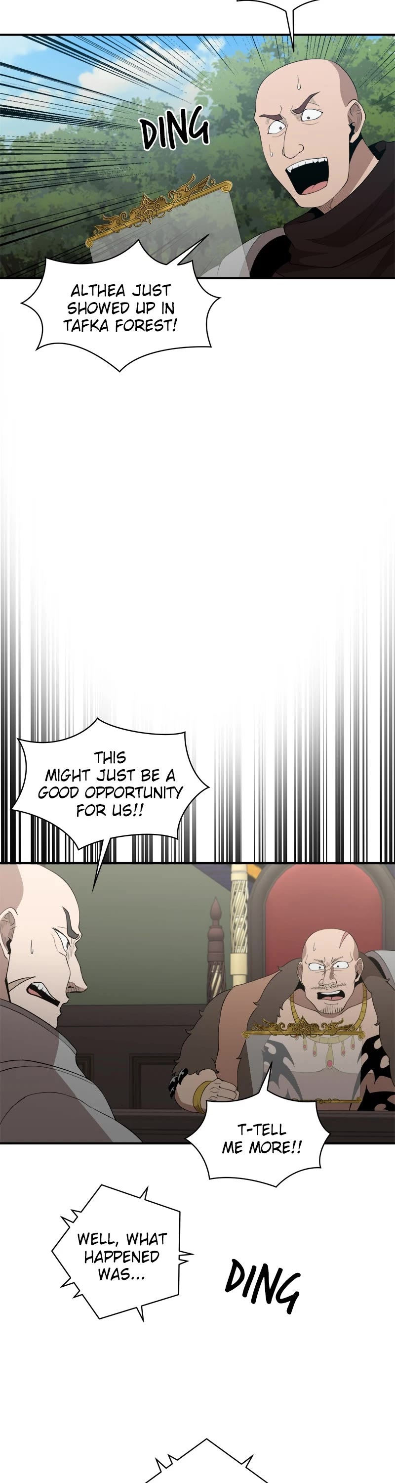 The Strongest Florist Chapter 158 page 28 - Chapter 158: Episode 158
