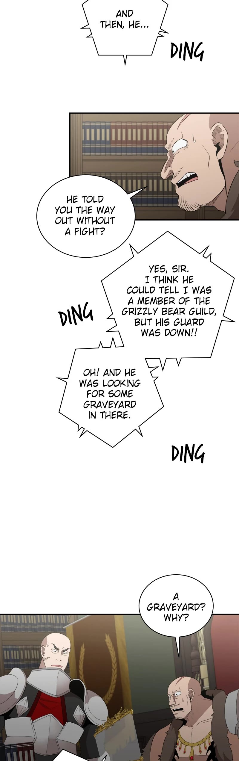 The Strongest Florist Chapter 158 page 29 - Chapter 158: Episode 158