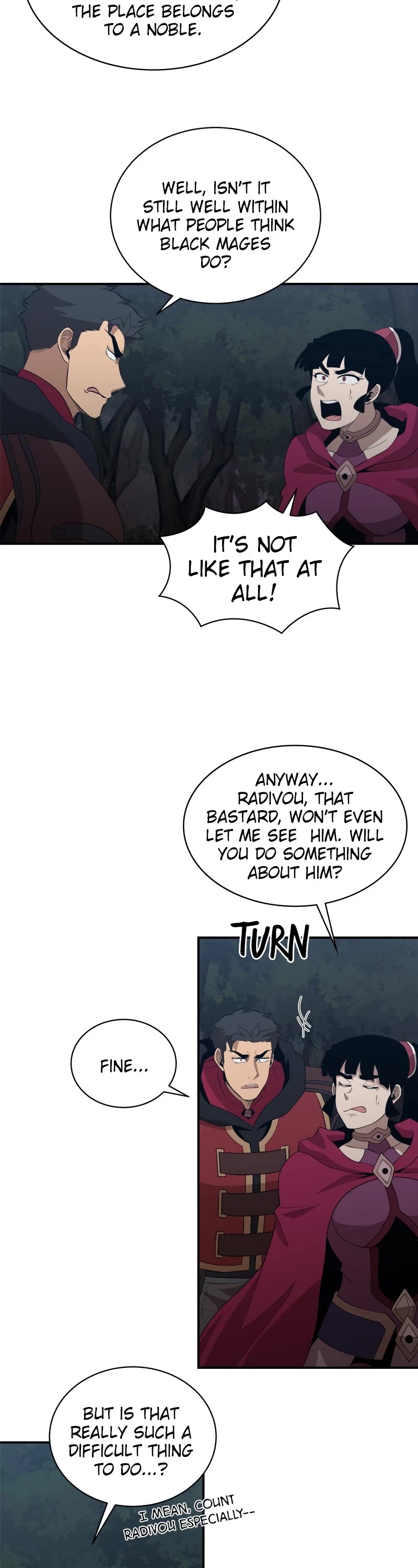 The Strongest Florist Chapter 158 page 3 - Chapter 158: Episode 158