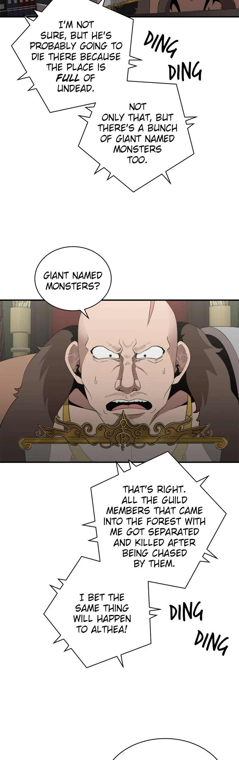 The Strongest Florist Chapter 158 page 30 - Chapter 158: Episode 158
