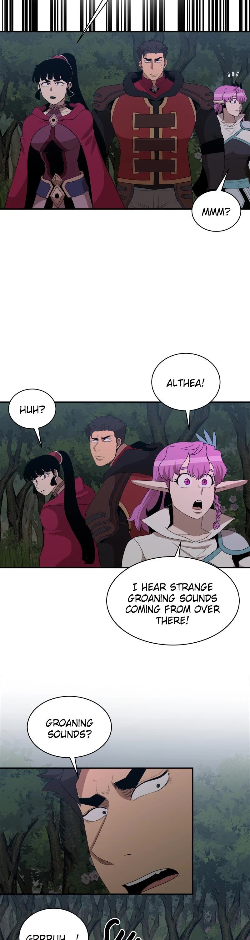 The Strongest Florist Chapter 158 page 32 - Chapter 158: Episode 158