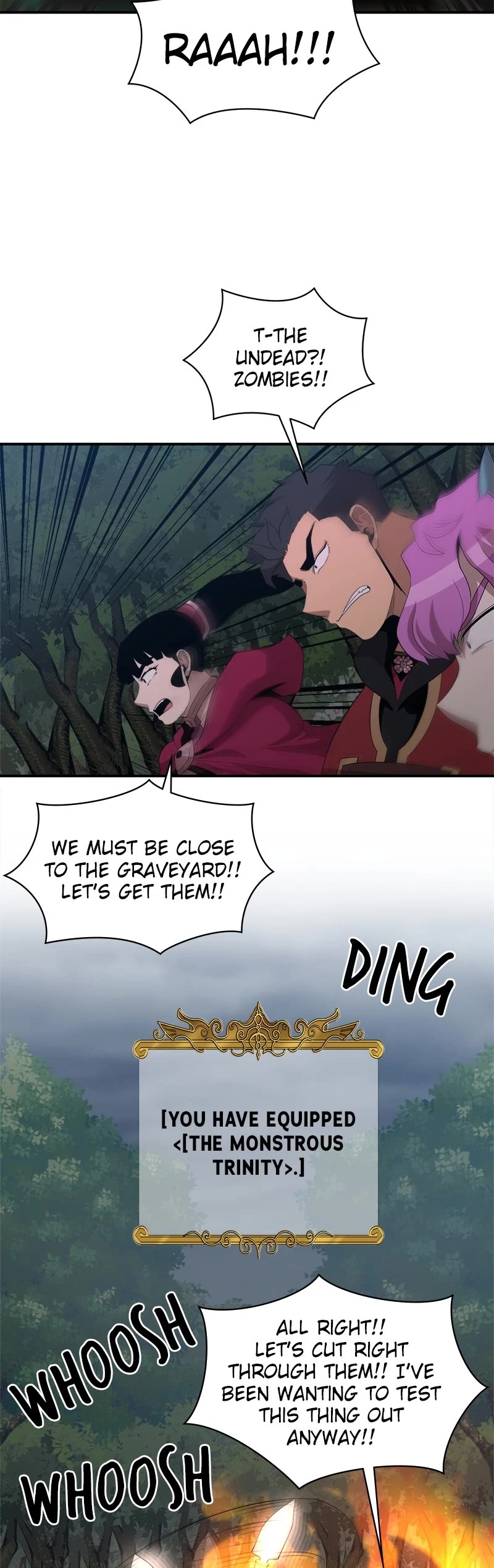 The Strongest Florist Chapter 158 page 34 - Chapter 158: Episode 158