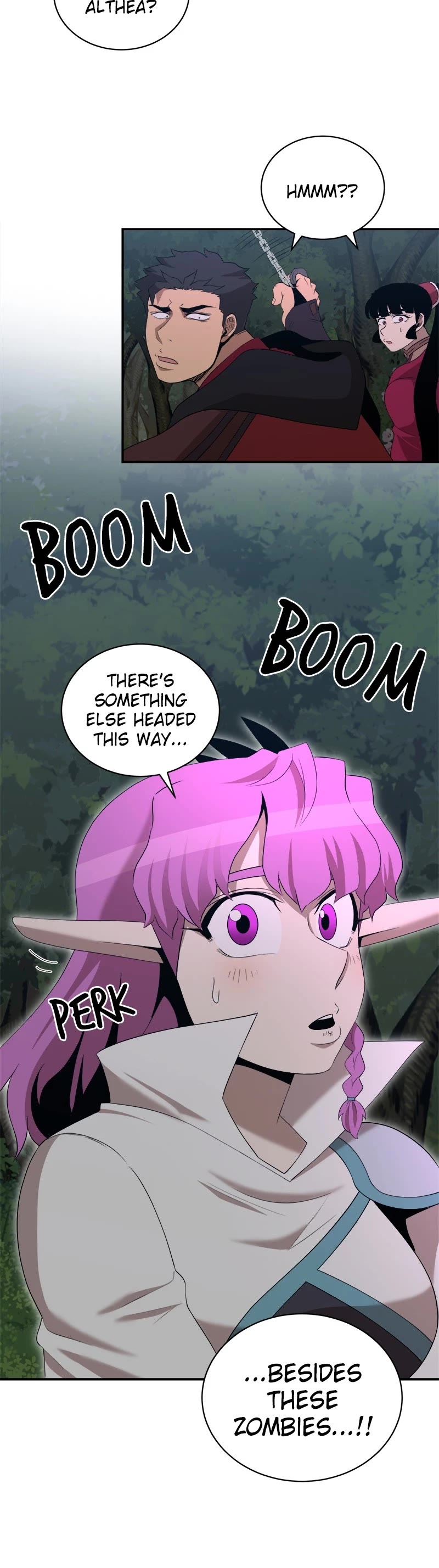 The Strongest Florist Chapter 158 page 36 - Chapter 158: Episode 158