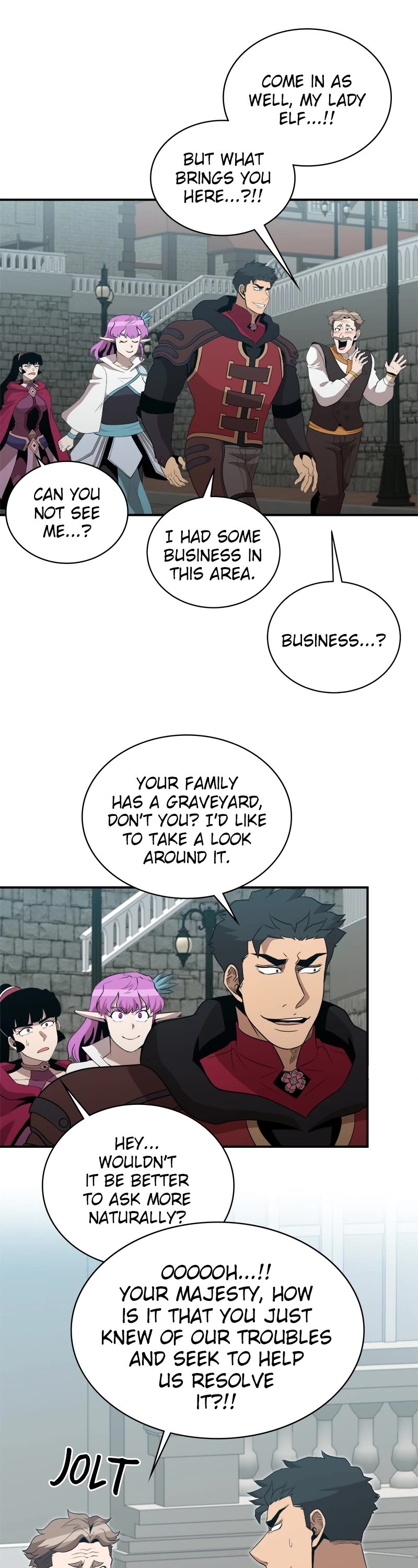 The Strongest Florist Chapter 158 page 6 - Chapter 158: Episode 158
