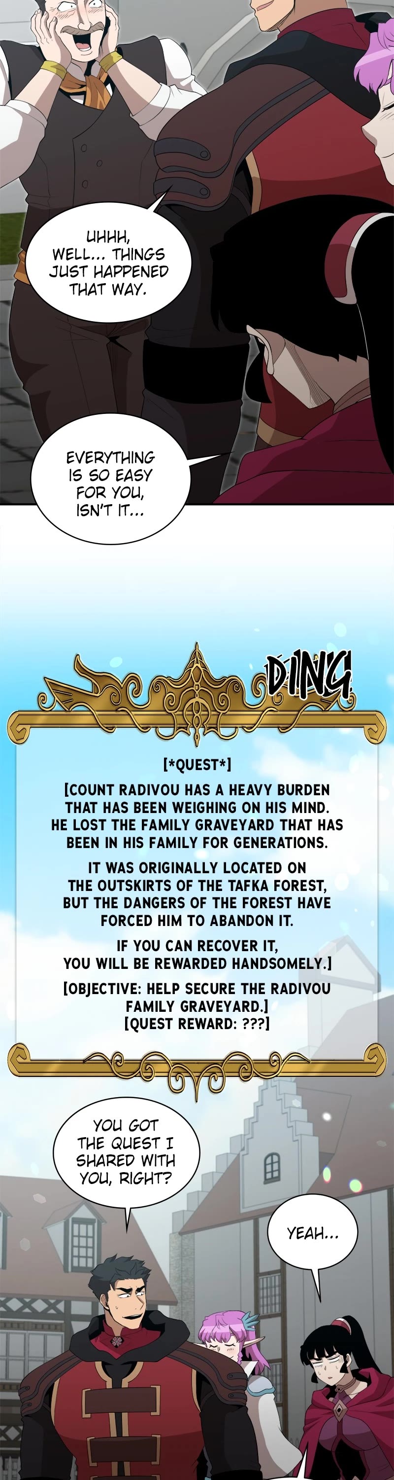 The Strongest Florist Chapter 158 page 7 - Chapter 158: Episode 158