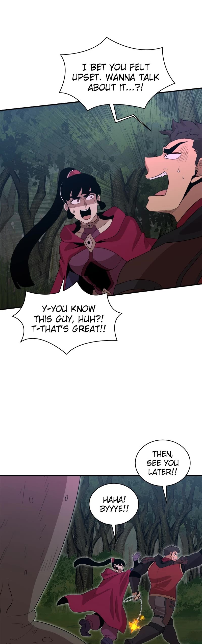 The Strongest Florist Chapter 159 page 10 - Chapter 159: Episode 159