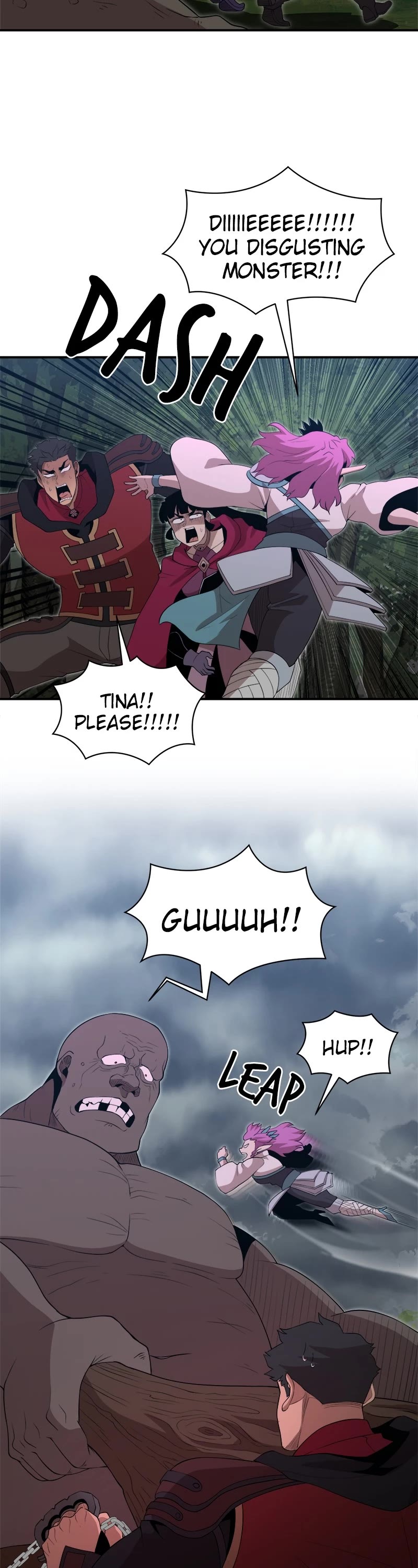The Strongest Florist Chapter 159 page 11 - Chapter 159: Episode 159