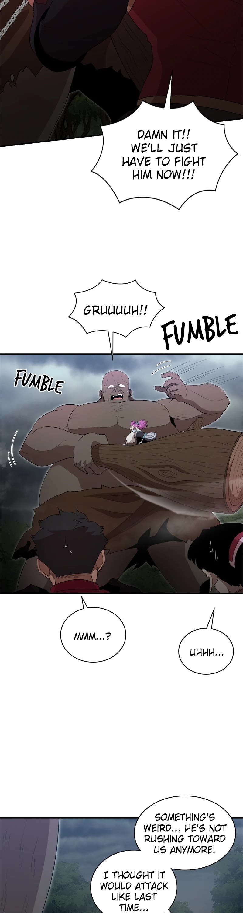 The Strongest Florist Chapter 159 page 12 - Chapter 159: Episode 159