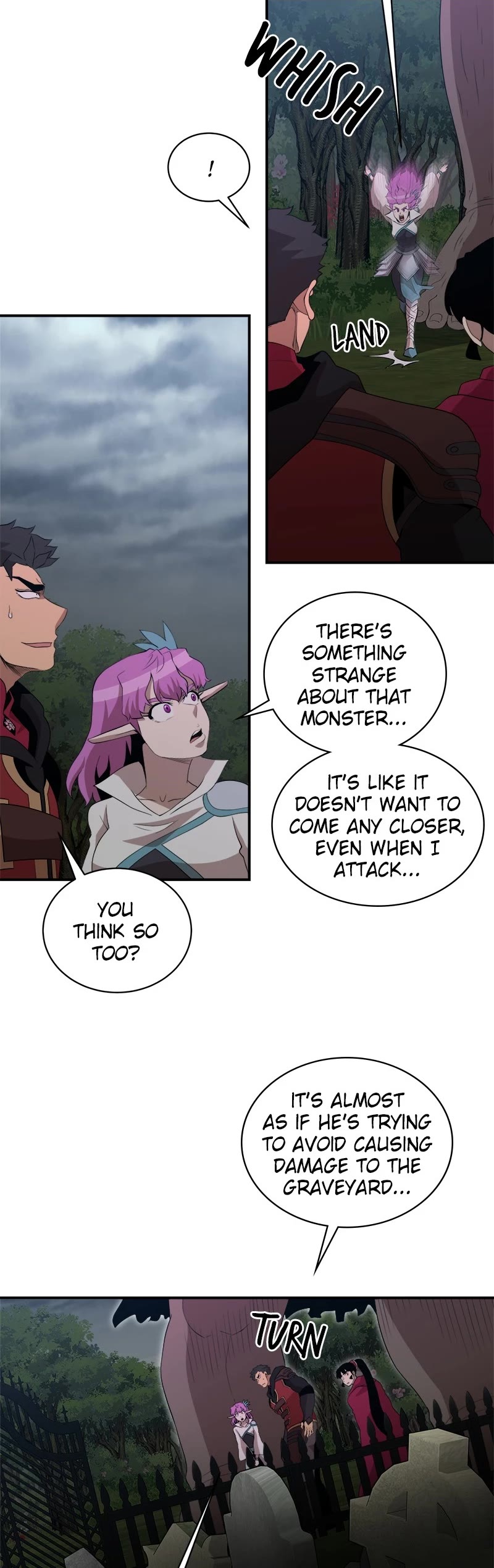 The Strongest Florist Chapter 159 page 15 - Chapter 159: Episode 159