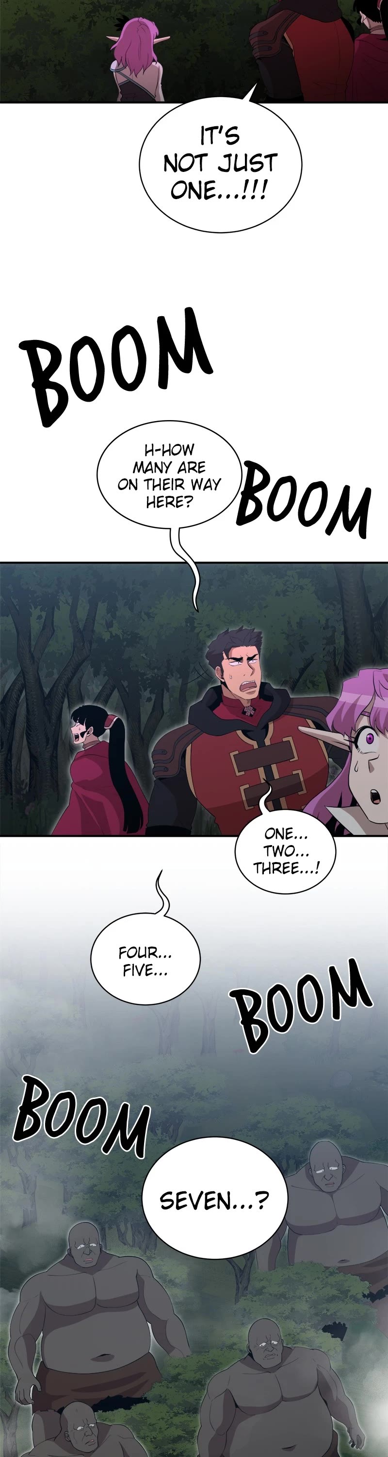 The Strongest Florist Chapter 159 page 17 - Chapter 159: Episode 159