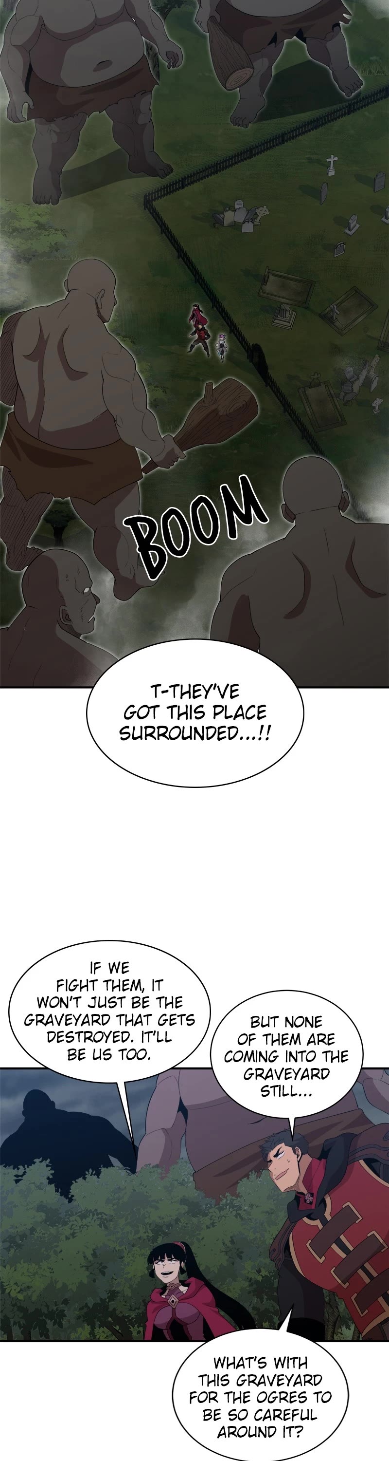 The Strongest Florist Chapter 159 page 18 - Chapter 159: Episode 159