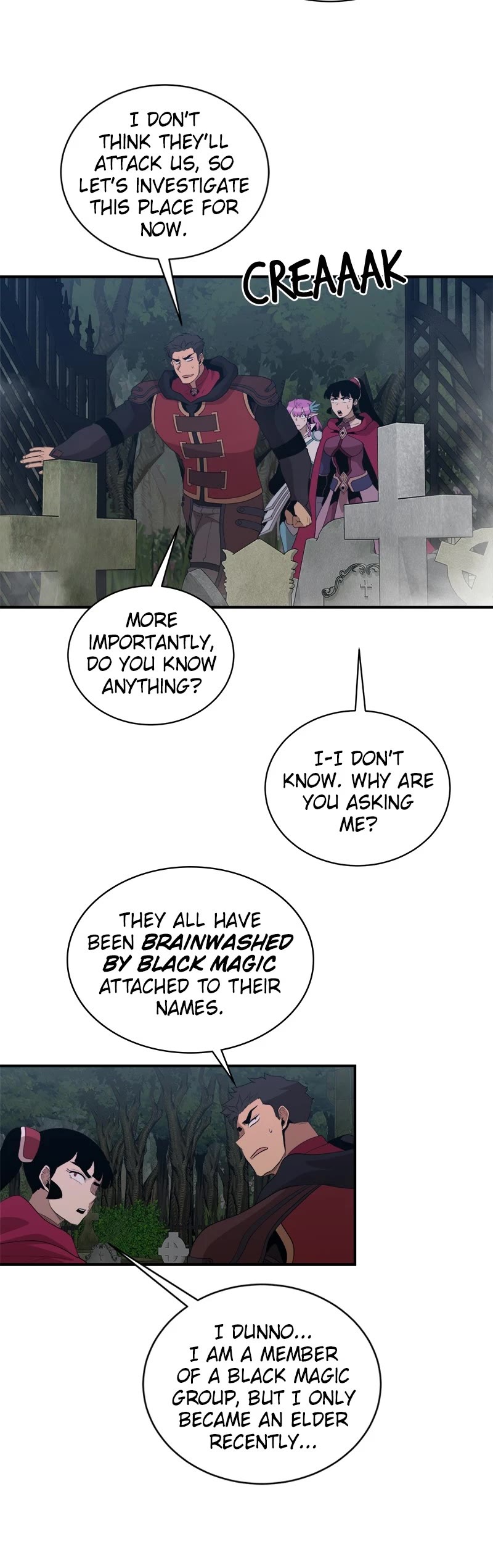 The Strongest Florist Chapter 159 page 19 - Chapter 159: Episode 159