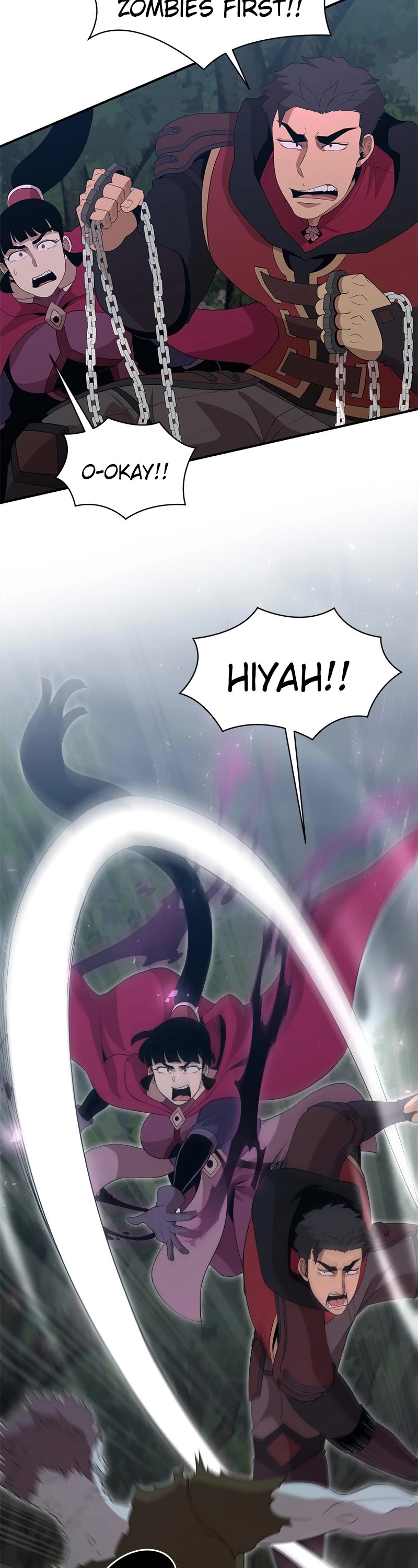 The Strongest Florist Chapter 159 page 2 - Chapter 159: Episode 159