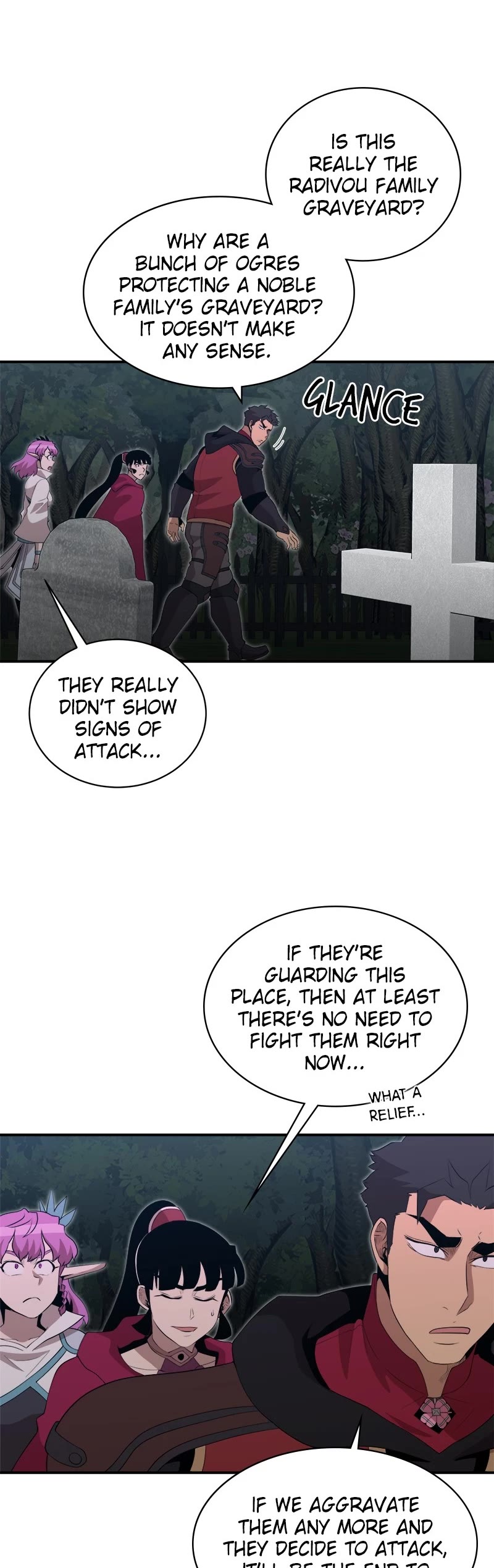 The Strongest Florist Chapter 159 page 20 - Chapter 159: Episode 159