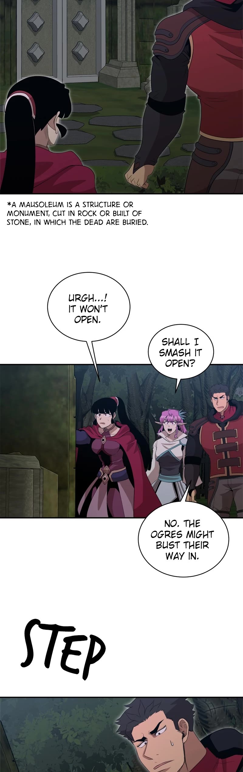 The Strongest Florist Chapter 159 page 24 - Chapter 159: Episode 159