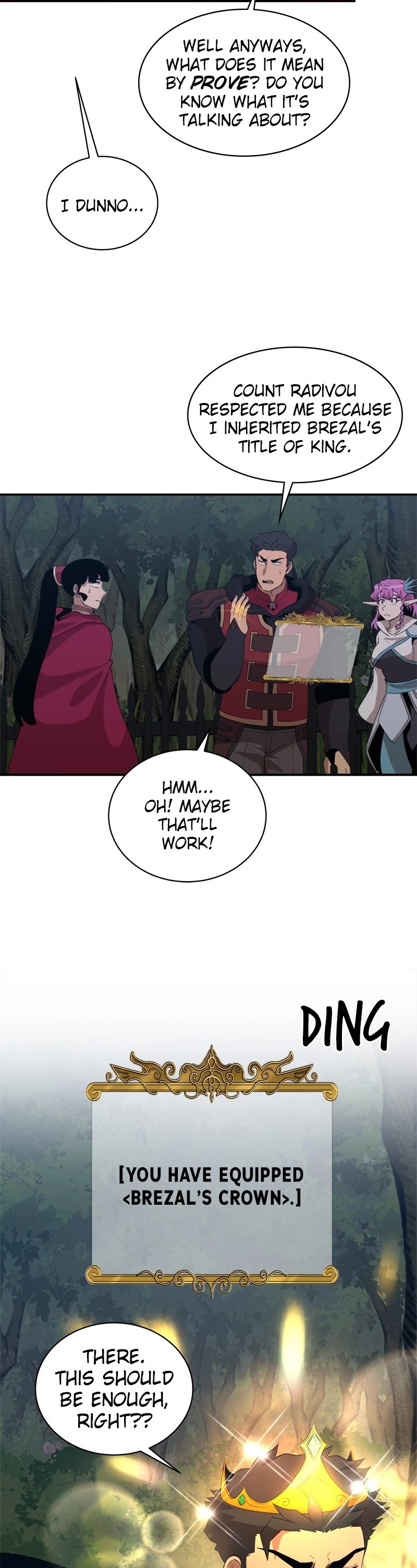 The Strongest Florist Chapter 159 page 27 - Chapter 159: Episode 159