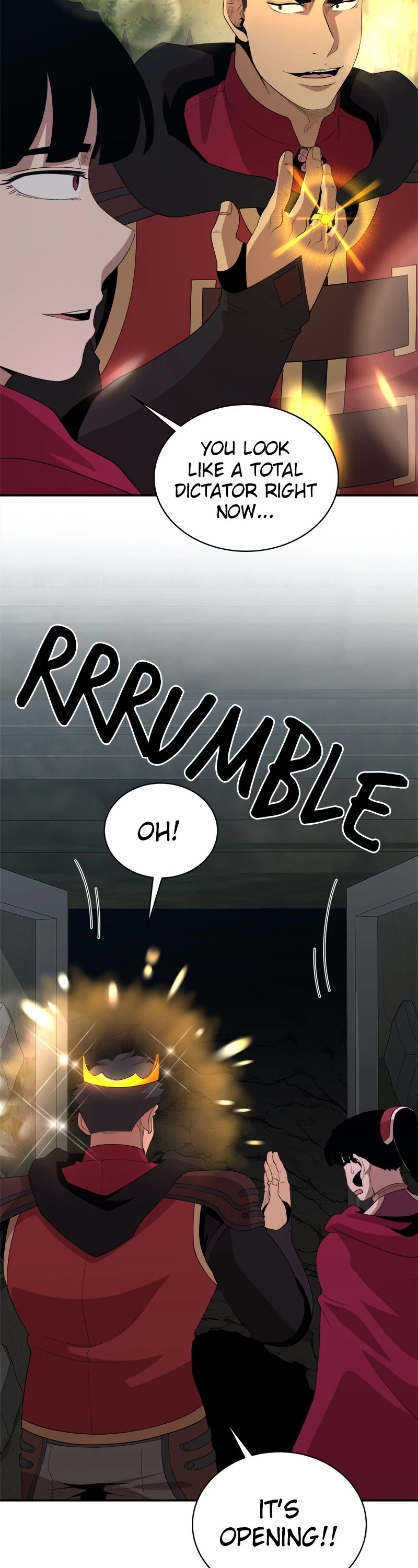 The Strongest Florist Chapter 159 page 28 - Chapter 159: Episode 159