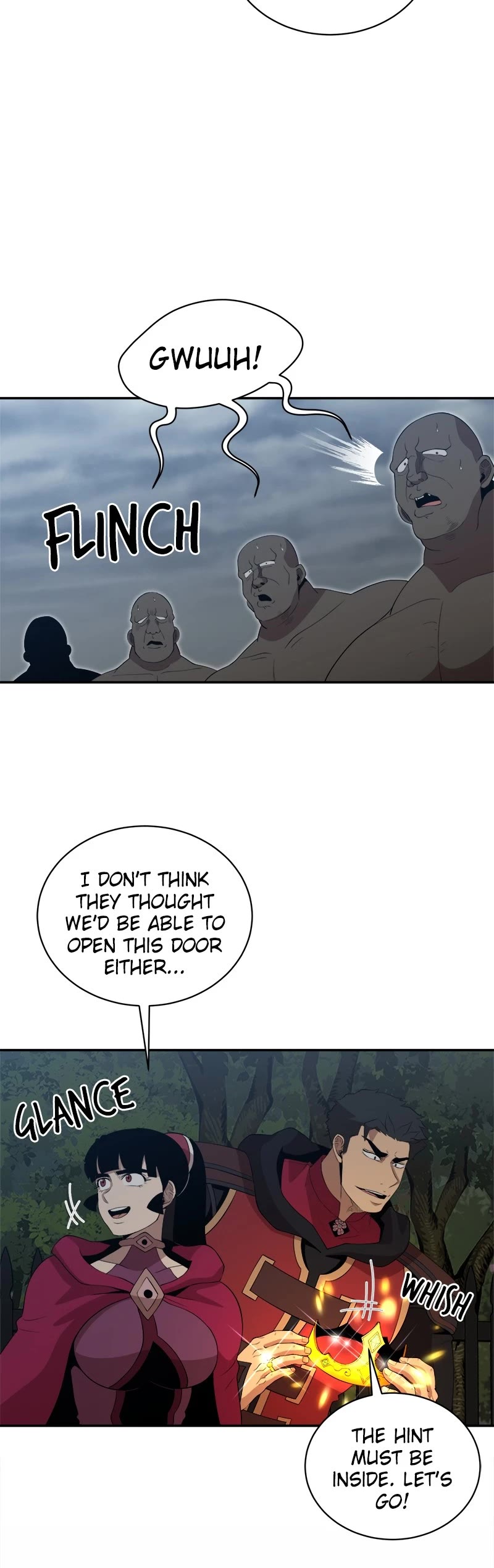 The Strongest Florist Chapter 159 page 29 - Chapter 159: Episode 159
