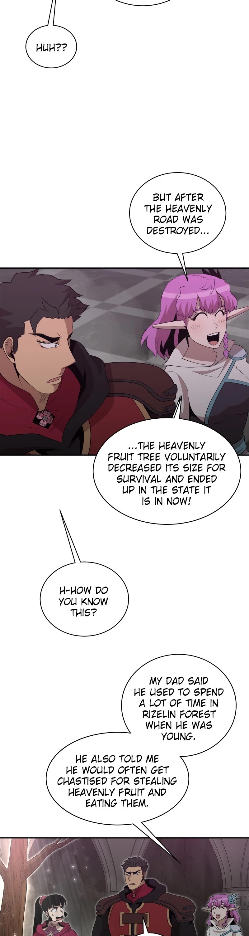 The Strongest Florist Chapter 159 page 33 - Chapter 159: Episode 159