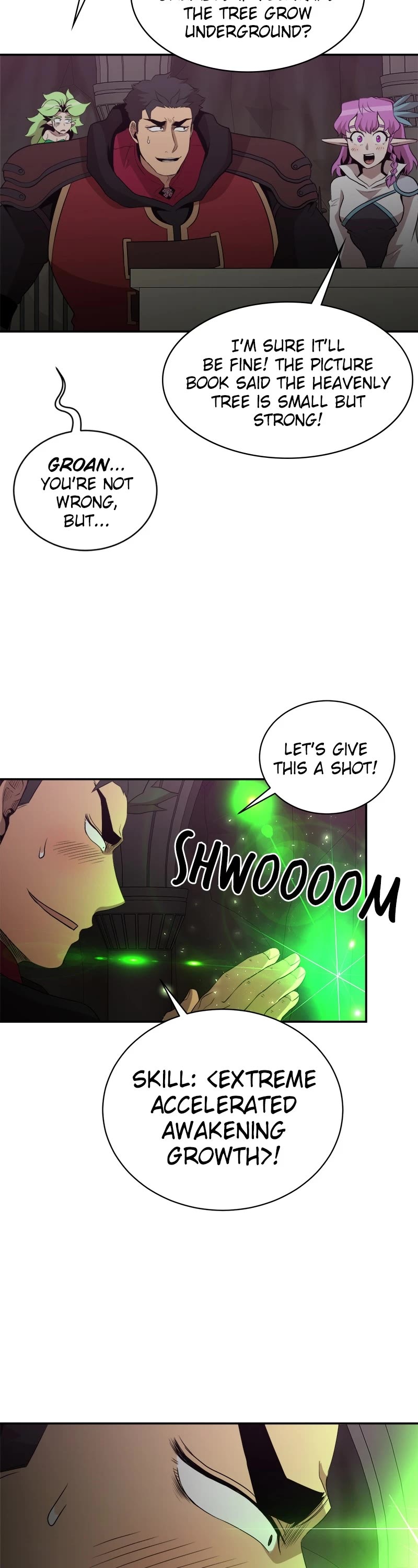 The Strongest Florist Chapter 159 page 36 - Chapter 159: Episode 159