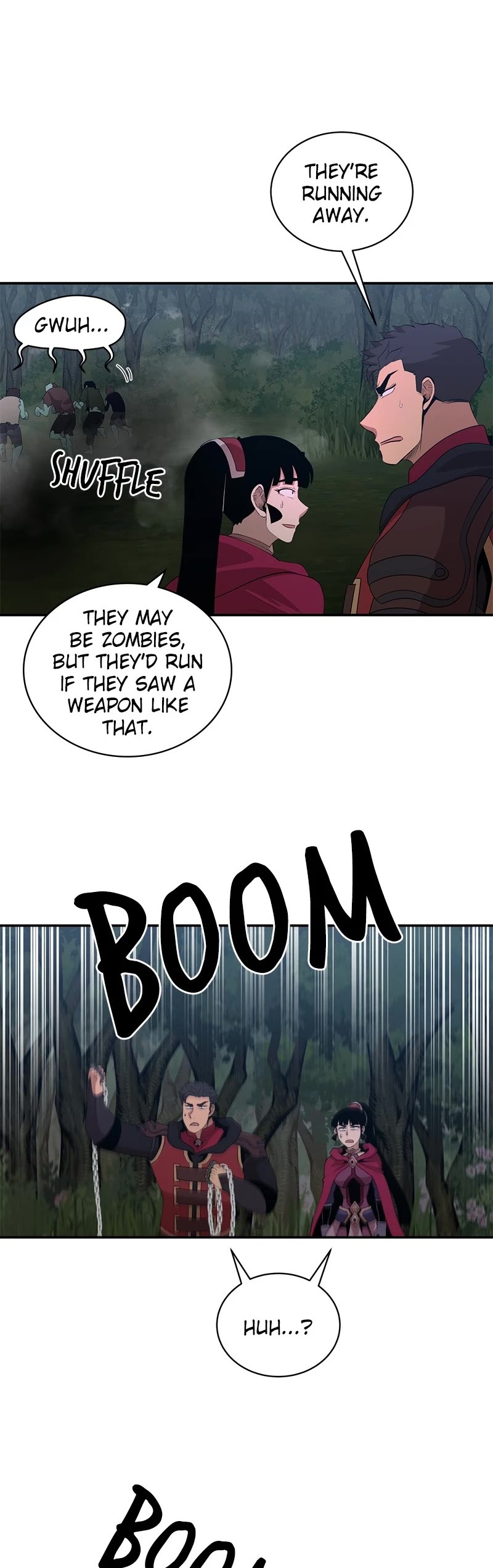 The Strongest Florist Chapter 159 page 5 - Chapter 159: Episode 159
