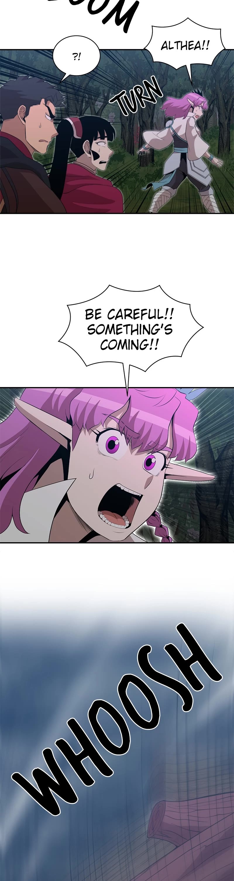 The Strongest Florist Chapter 159 page 6 - Chapter 159: Episode 159