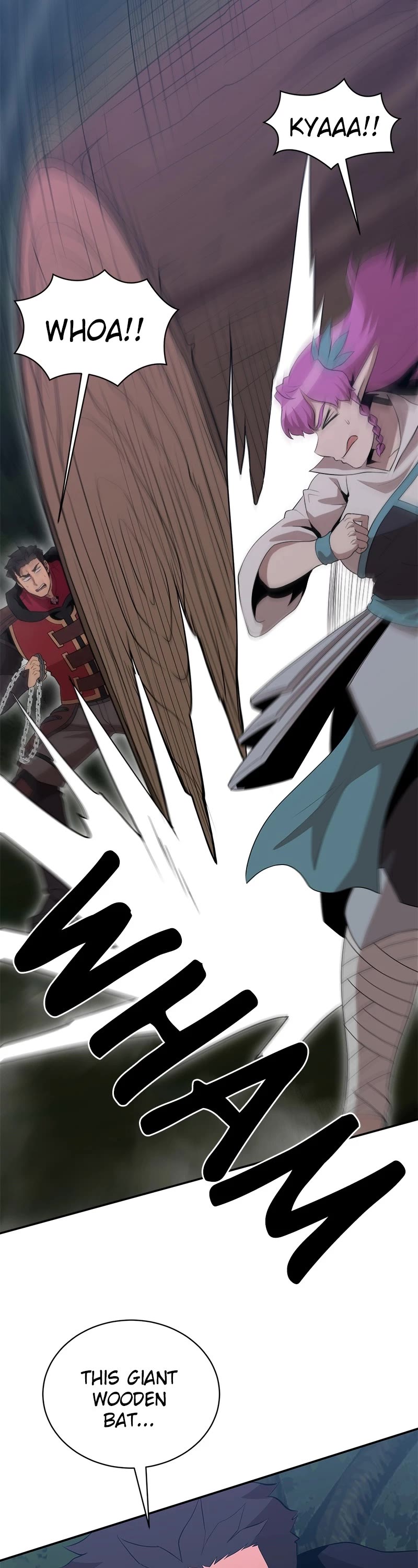 The Strongest Florist Chapter 159 page 7 - Chapter 159: Episode 159