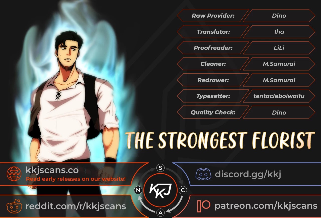 The Strongest Florist Chapter 16 page 1 - Chapter 16