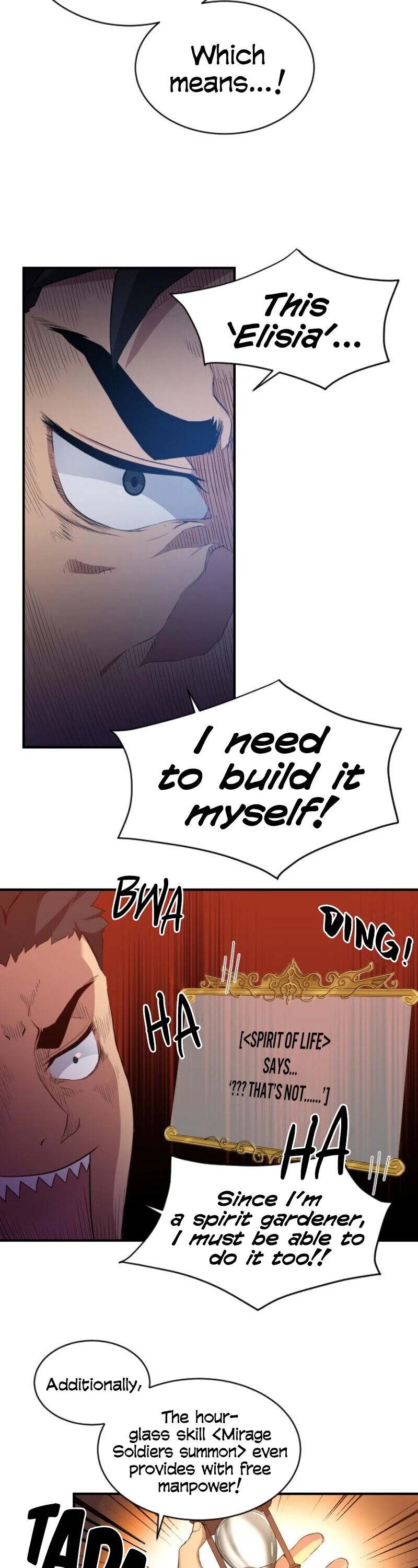 The Strongest Florist Chapter 16 page 11 - Chapter 16