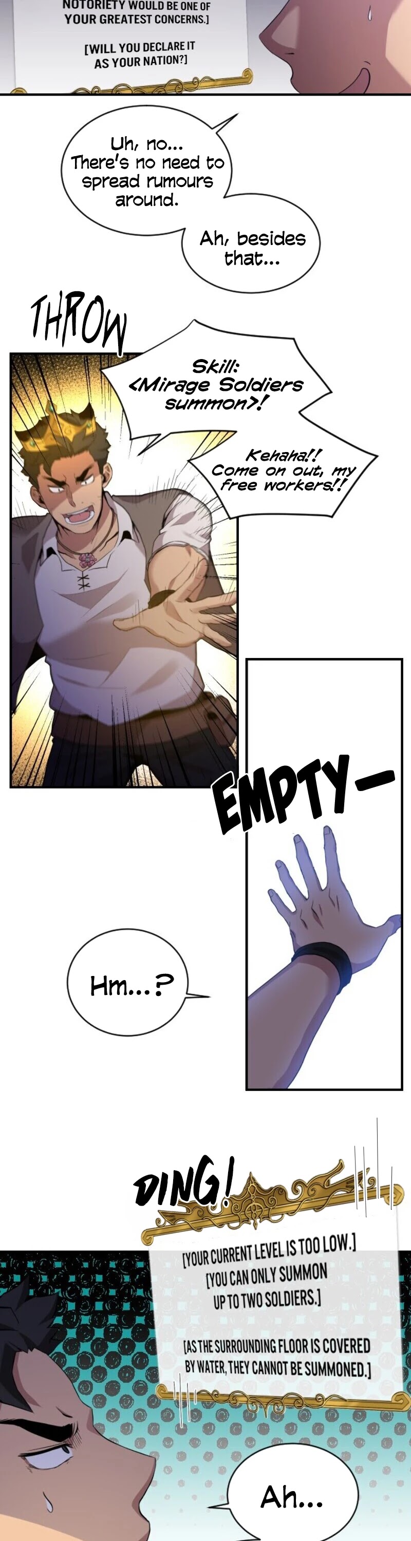The Strongest Florist Chapter 16 page 15 - Chapter 16