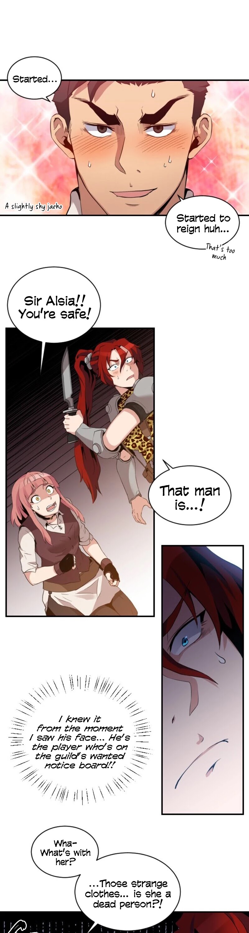 The Strongest Florist Chapter 16 page 22 - Chapter 16