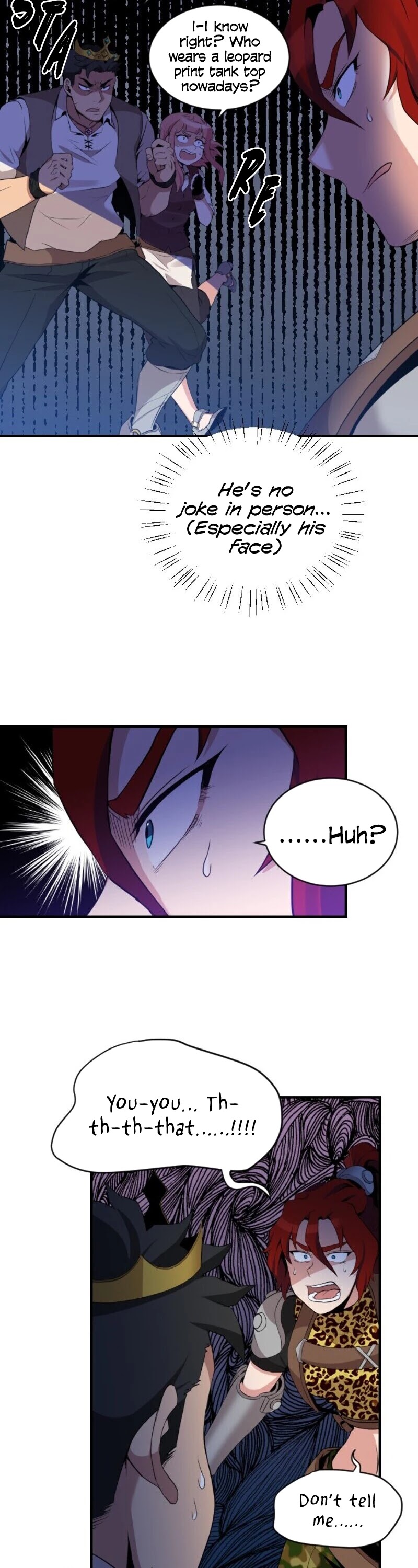 The Strongest Florist Chapter 16 page 23 - Chapter 16