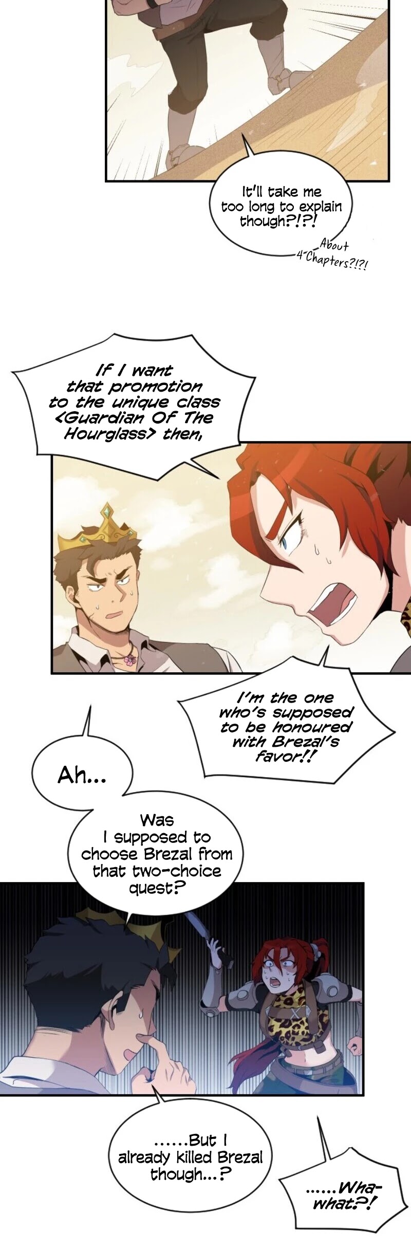 The Strongest Florist Chapter 16 page 25 - Chapter 16