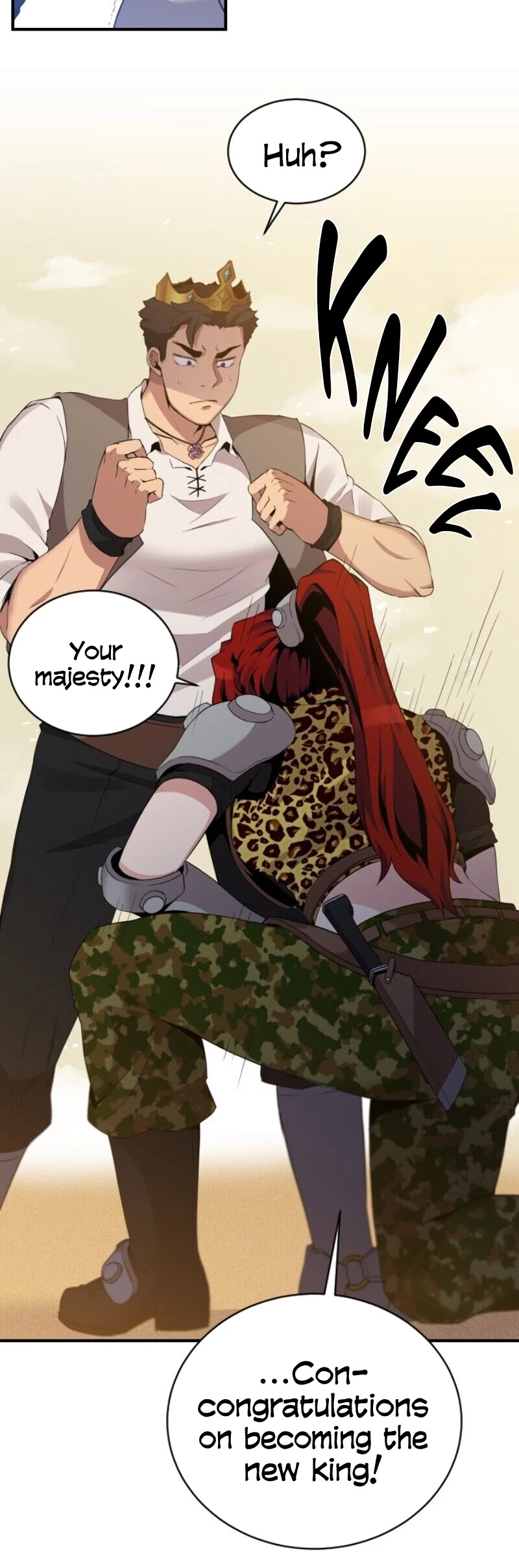 The Strongest Florist Chapter 16 page 29 - Chapter 16