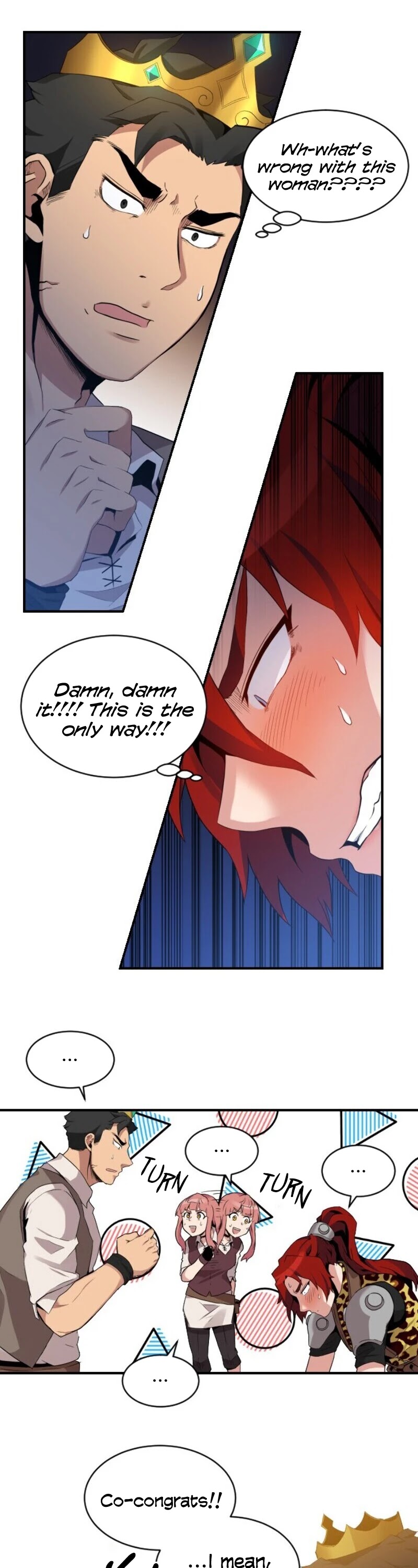 The Strongest Florist Chapter 16 page 30 - Chapter 16