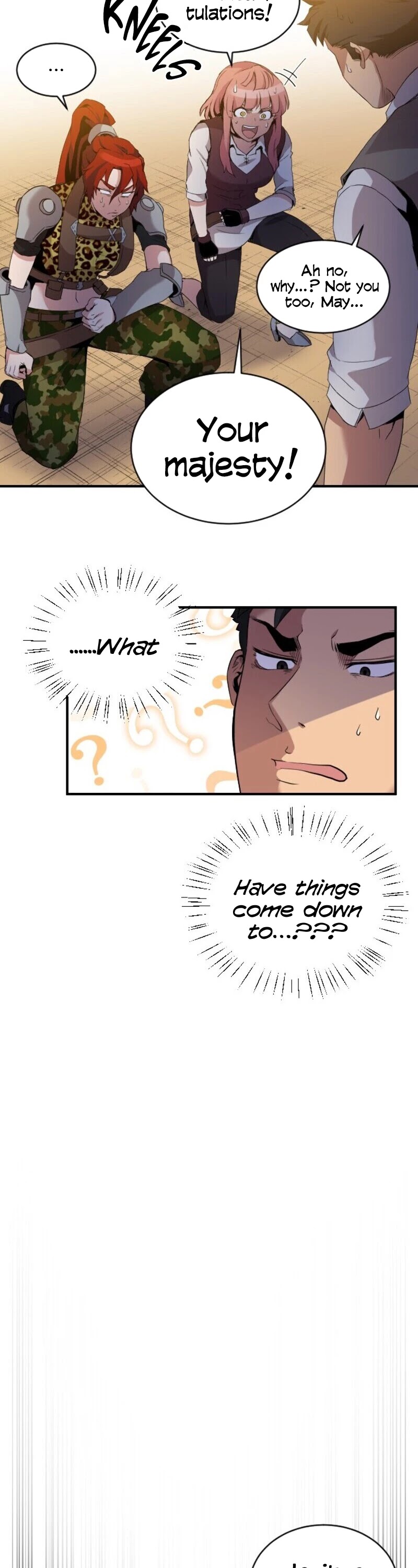 The Strongest Florist Chapter 16 page 31 - Chapter 16