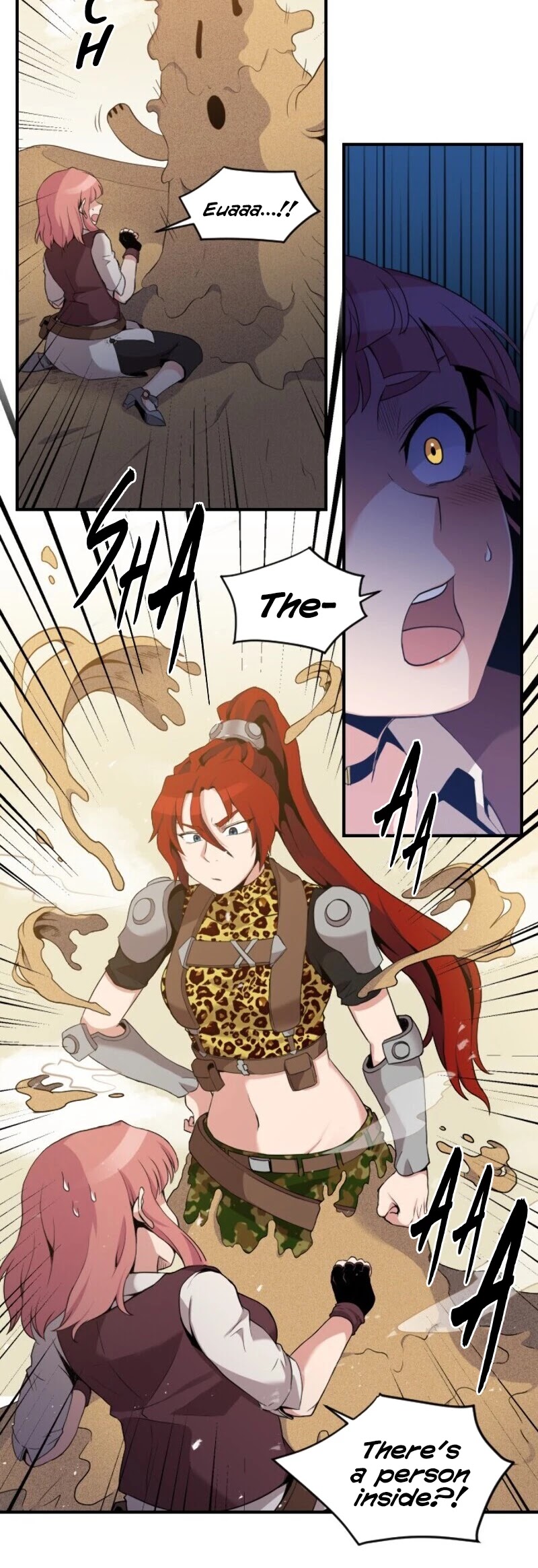 The Strongest Florist Chapter 16 page 5 - Chapter 16