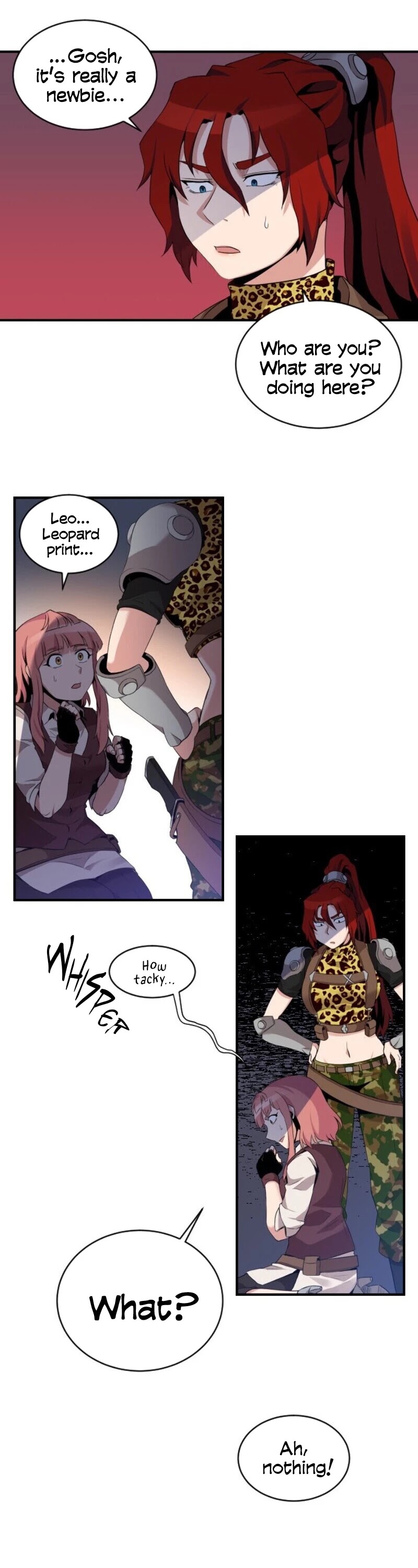 The Strongest Florist Chapter 16 page 6 - Chapter 16