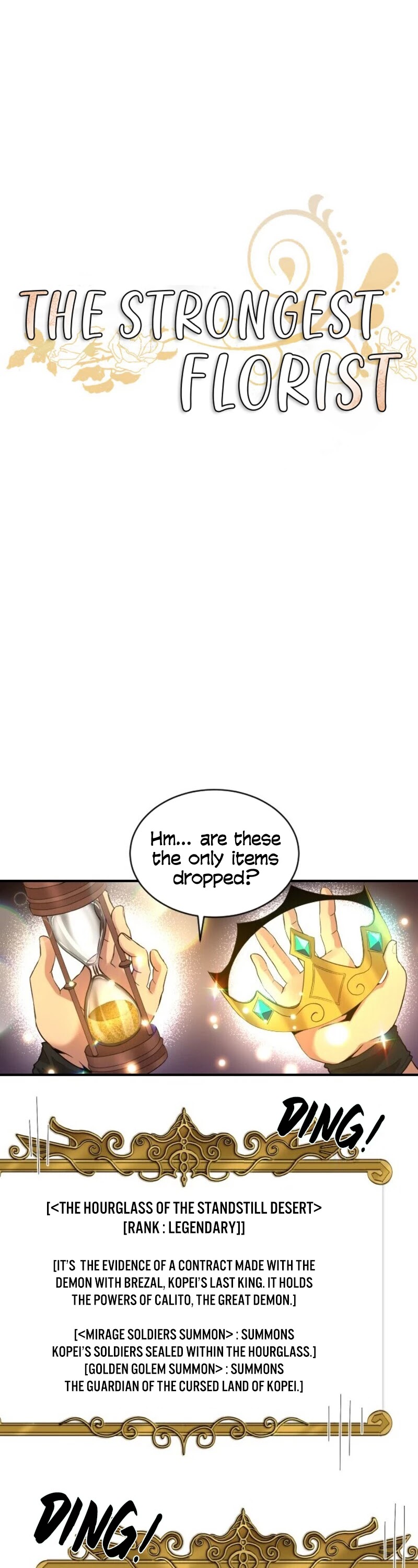 The Strongest Florist Chapter 16 page 7 - Chapter 16
