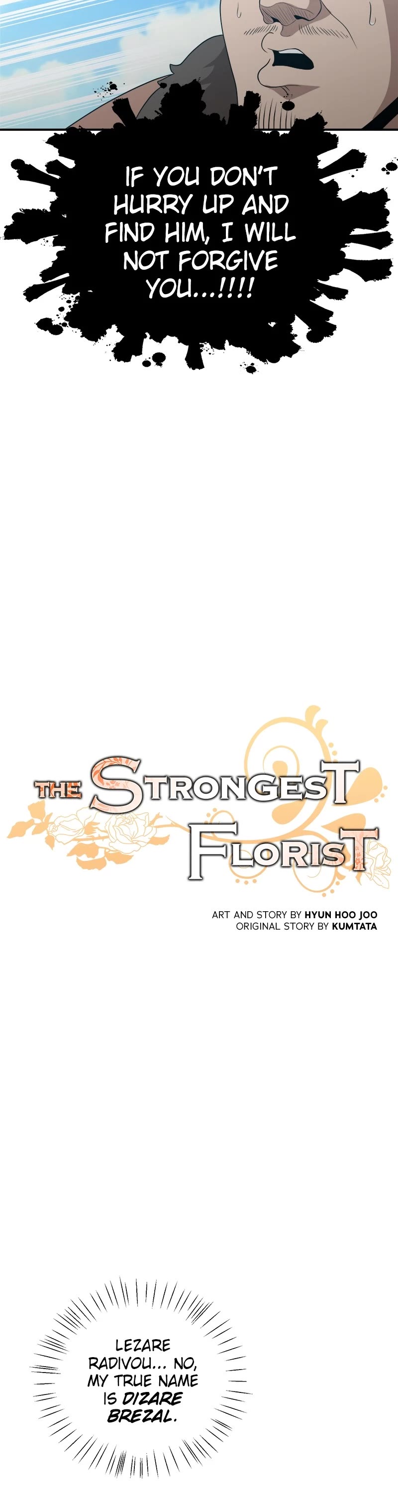 The Strongest Florist Chapter 160 page 12 - Chapter 160: Episode 160