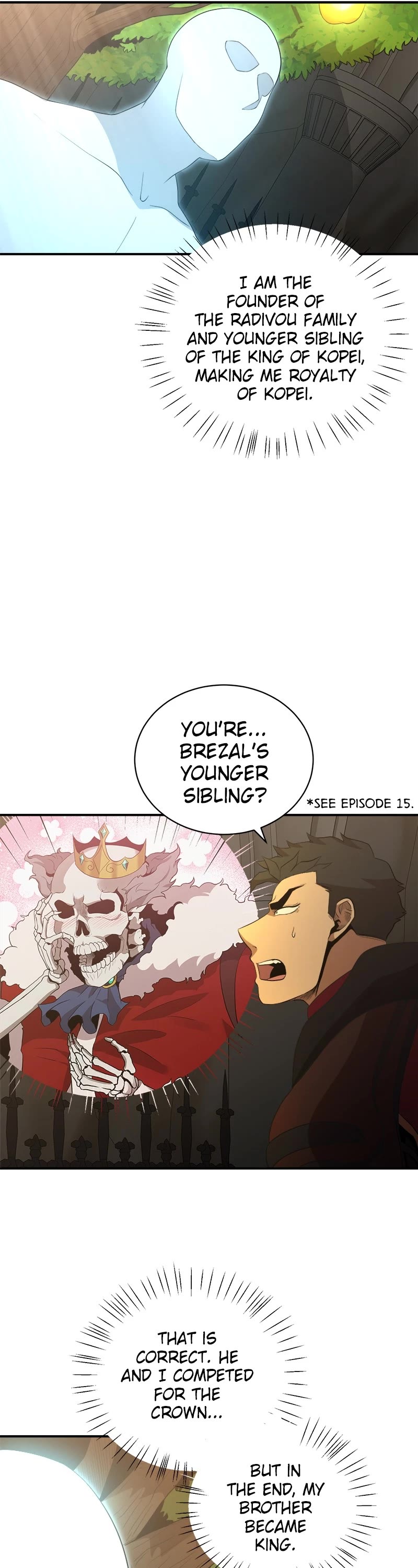 The Strongest Florist Chapter 160 page 13 - Chapter 160: Episode 160