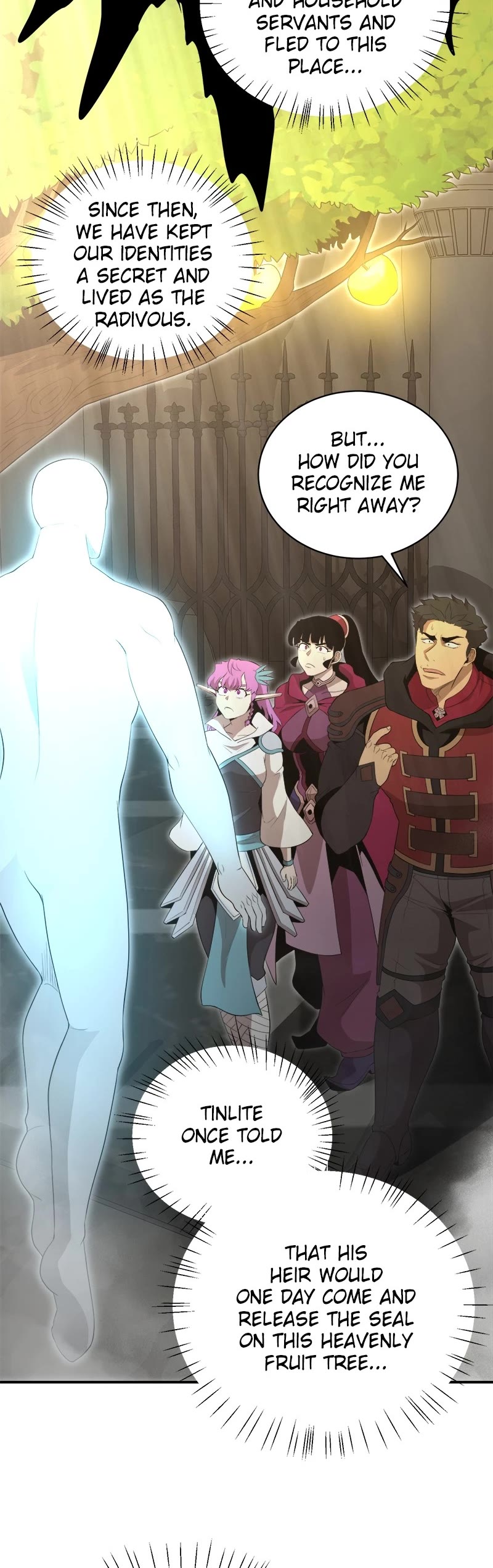 The Strongest Florist Chapter 160 page 15 - Chapter 160: Episode 160