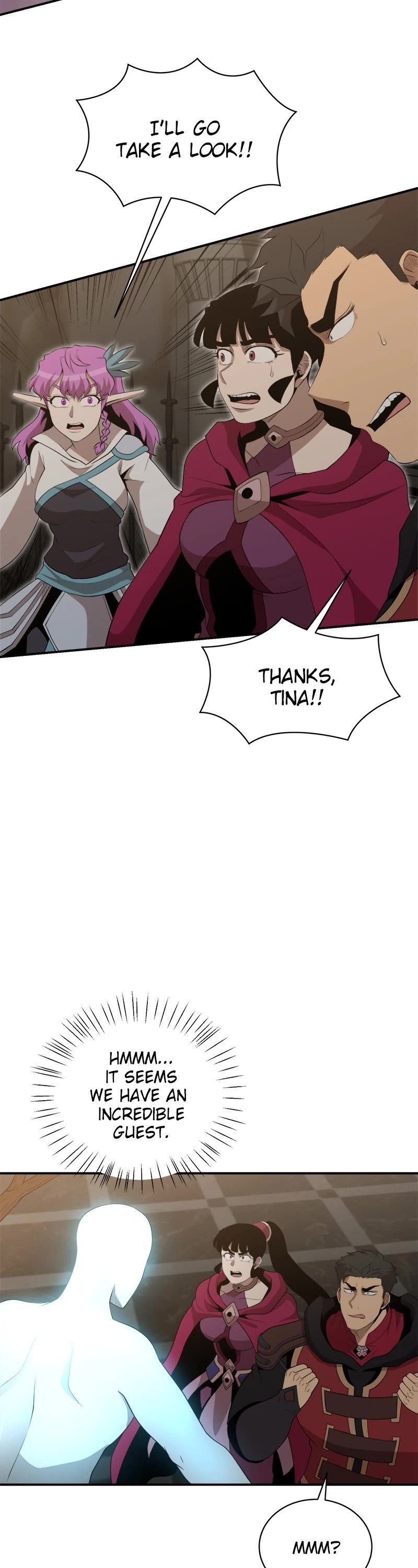 The Strongest Florist Chapter 160 page 18 - Chapter 160: Episode 160