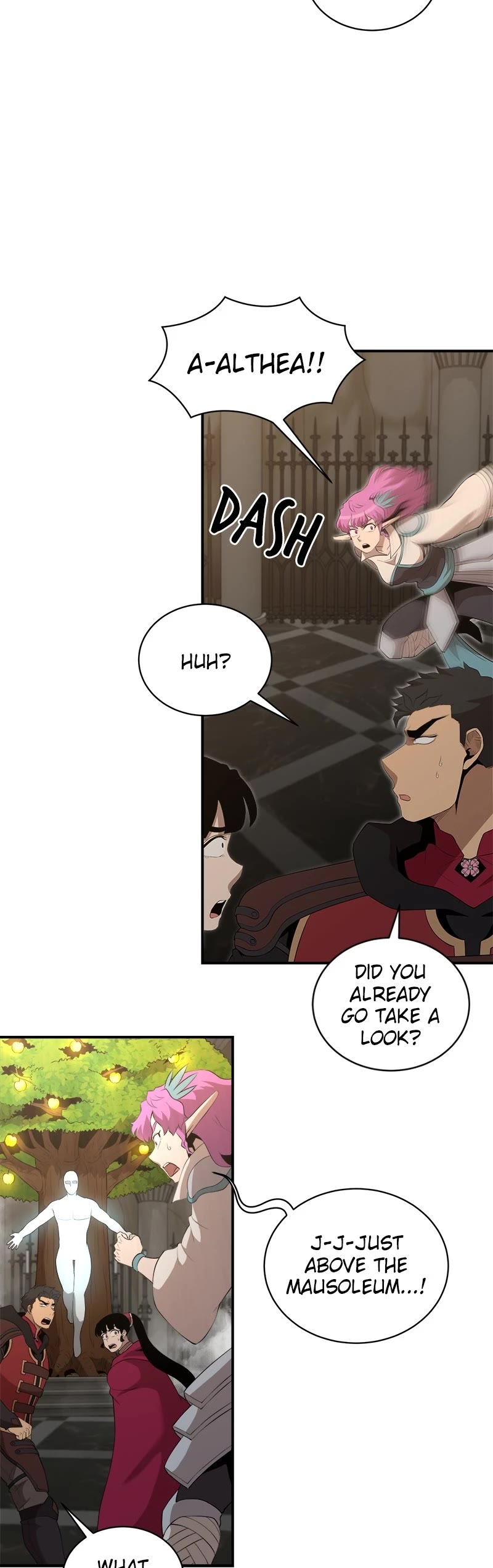 The Strongest Florist Chapter 160 page 19 - Chapter 160: Episode 160